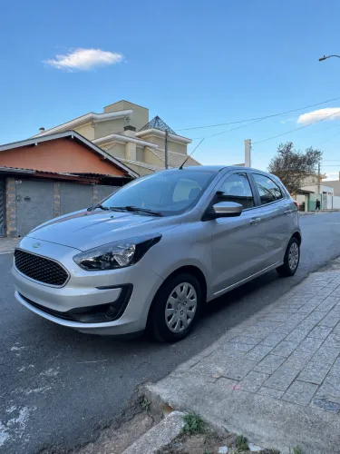 Ford KA 1.0 Se/se Plus Tivct Flex 5P 2020