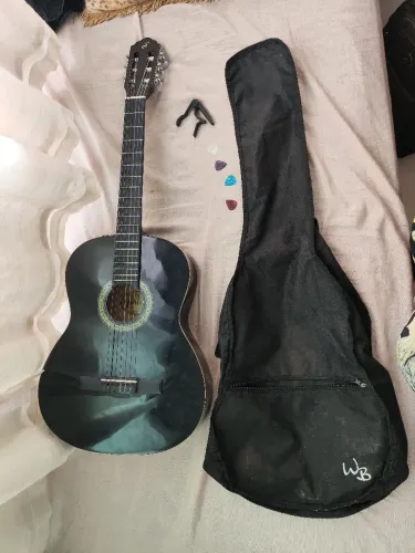 Vende-se violão Giannini n-bk