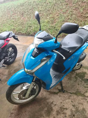 Honda SH zerada 