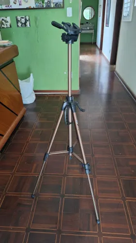 Tripé fotografico