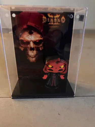 Funko Pop Diablo