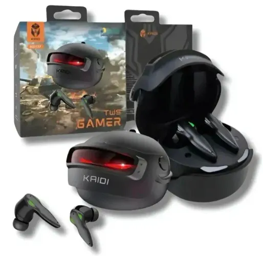 Fone gamer bluetooth 