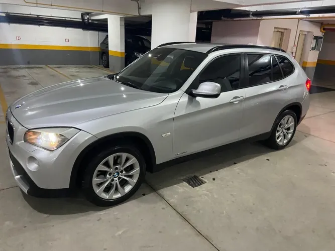 BMW X1 Sdrive 18I 2.0 16V 4X2 Aut. 2011