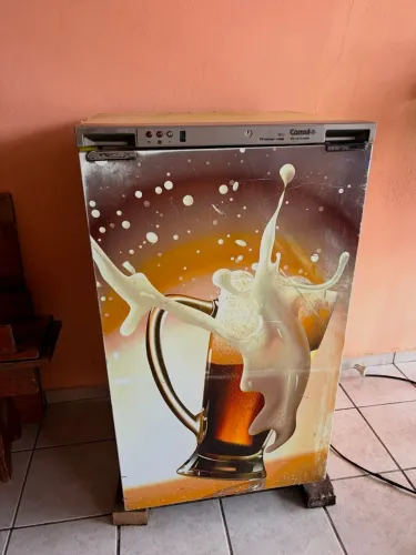 Freezer/cervejeira