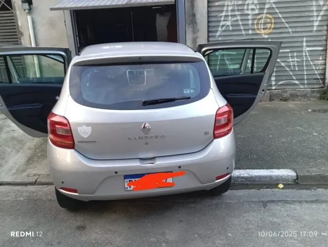 Renault Sandero Expression Hi-power 1.6 8V 5P 2017