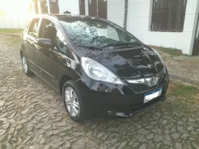 Honda Fit LX 1.4/ 1.4 Flex 8v/16v 5P Mec. 2013