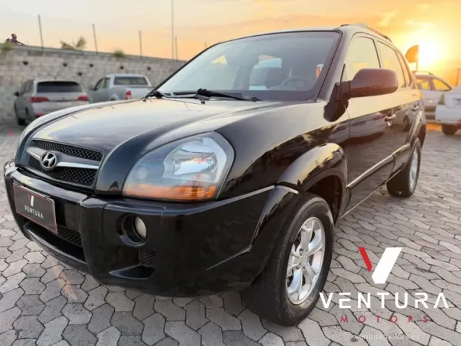 Hyundai Tucson 2.0 16V Mec. 2010