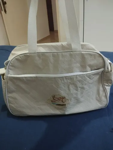 Bolsa maternidade 
