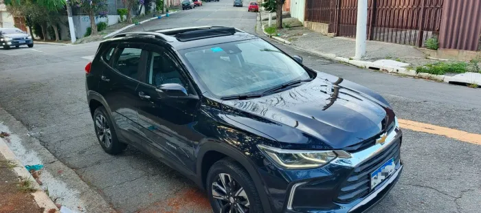 Chevrolet Tracker Premier 1.2 Turbo 12V Flex AUT 2022