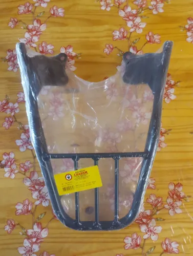 Bagageiro/Baú Yamaha Fazer/Factor 150 Chapam