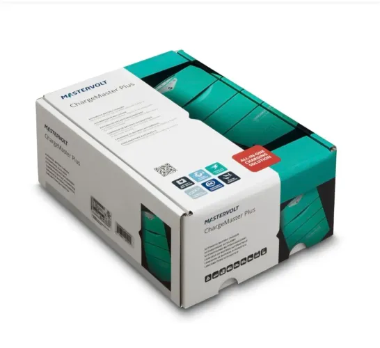 Carregador de bateria Mastervolt Chargemaster Plus 24/60-3