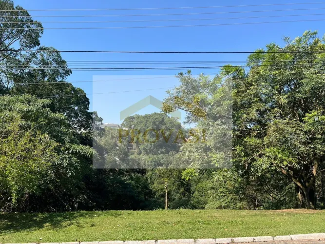Tarumã - Terreno em Condomínio com 450m²- Condomínio Tarumã - Santana de Parnaíba- por R$ 