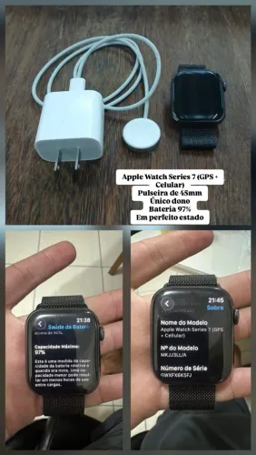 Apple Watch Series 7