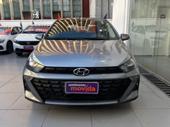 Hyundai HB20S Comfort Plus 1.0 Flex 12V Mec. 2025