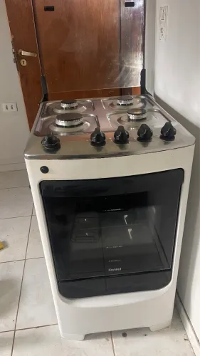 Fogão Eletrolux
