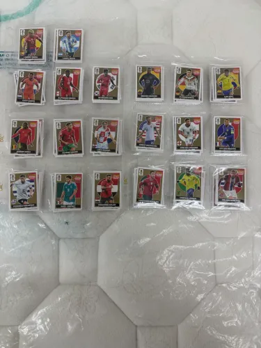 80 legends completas ( só vendo todas ) ou troco 
