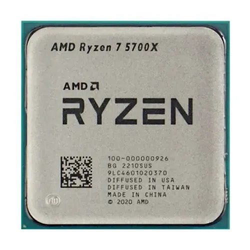 (Renz Informática) Processador AMD Ryzen 7 5700x AM4 - Garantia