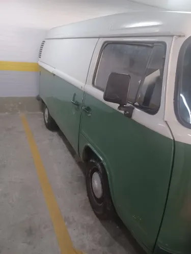 Volkswagen Kombi Furgão 1.4 MI Total Flex 8V 2009