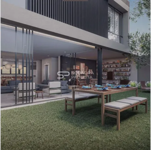 Casa de condomínio com 527.71 m², 3 suítes, 4 vagas, à venda no bairro Vila Nova Conceição