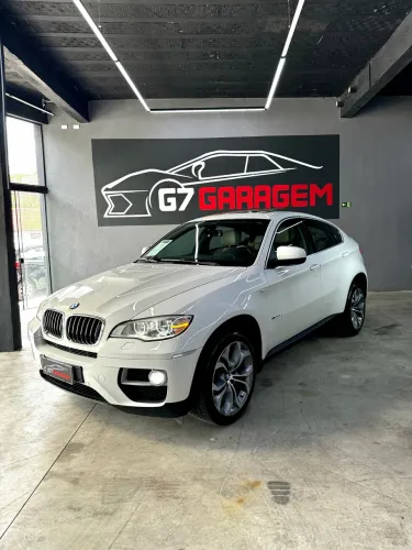 BMW X6 Xdrive 35I 3.0 306cv Bi-turbo 2014
