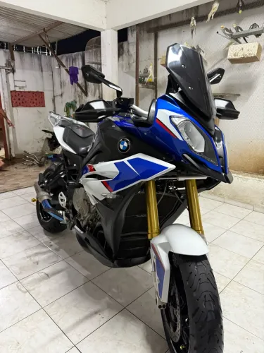 BMW S 1000 XR 2019
