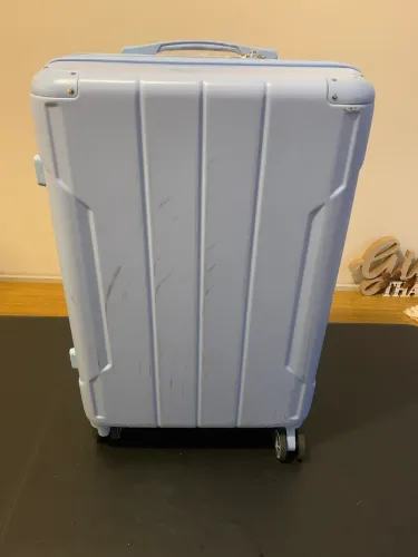 Mala de viagem 23 kg - Trava c/ Senha