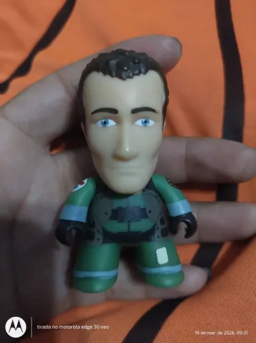   Karl "Helo" Battlestar original 
