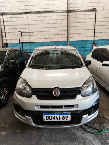 Fiat Uno Attractive 1.0 EVO Fire Flex 8V 5P 2020