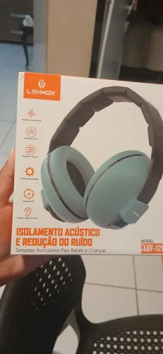 Fone Abafador de ruídos