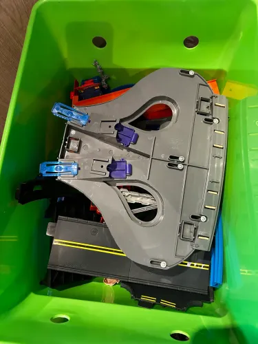 Pista Hot Wheels