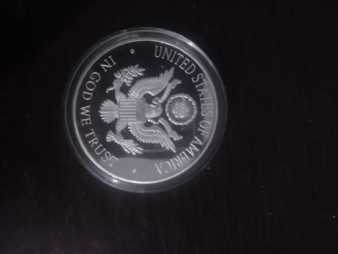 Colecionável moeda