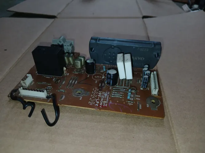 Placa amplificadora do subwoofer sony gtx888 