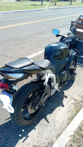Cbr 600rr moto extremamente nova 