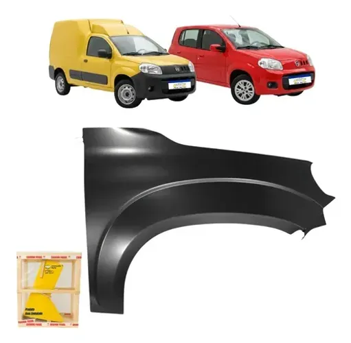 Paralama Uno 2011 2013 A 2014 Fiorino 2014 A 2021 Ld