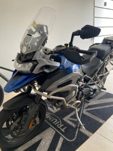 Triumph Tiger 1200 GT Explorer 2022