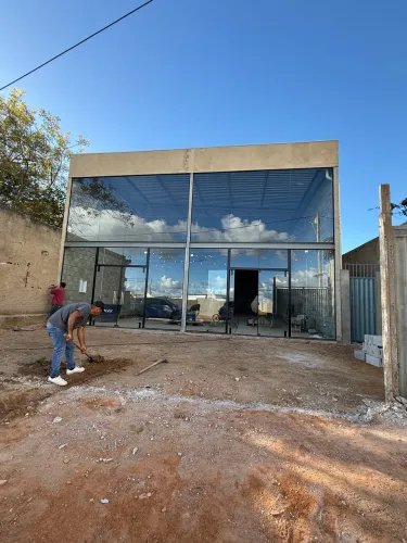 Galpão comercial Itamarati aluguel 