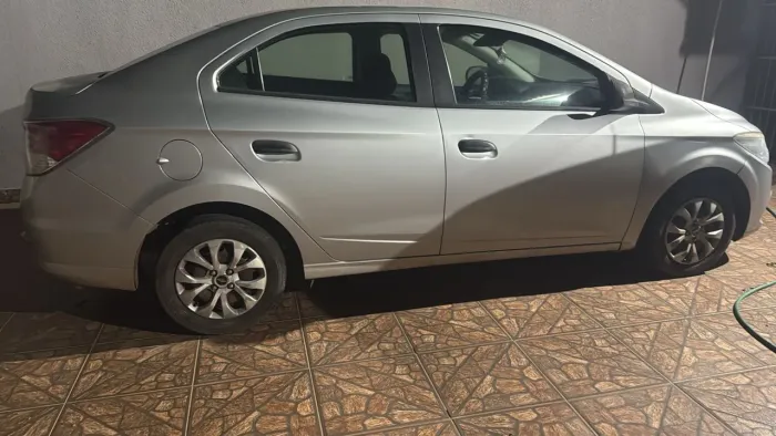 Chevrolet Prisma Sed. Joy/ LS 1.0 8V Flexpower 4P 2018