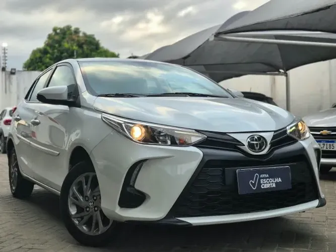Toyota Yaris XS 1.5 Flex 16V 5P Aut. 2024