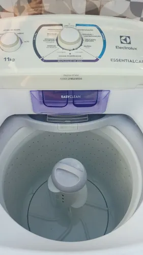 Máquina de Lavar Electrolux 11 kilos