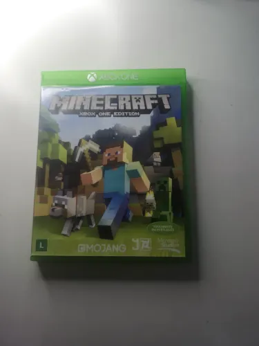 Minicraft xboxone 
