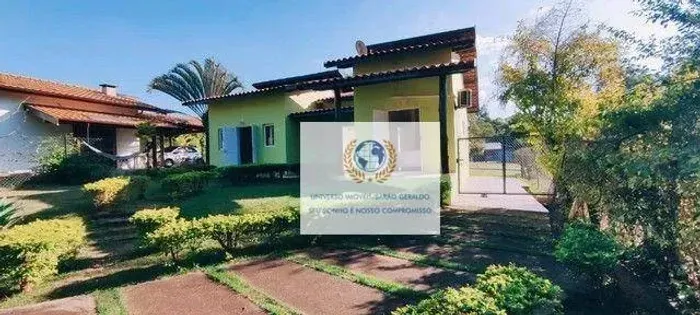 Casa com 2 dormitórios à venda, 129 m² por R$ 1.500.000,00 - Condomínio Recanto de Angelis