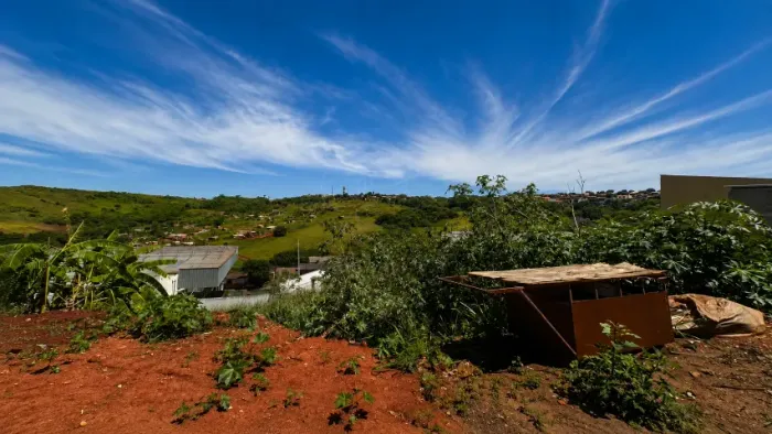 Terreno 250m2 Jardim Perobal - Londrina/PR