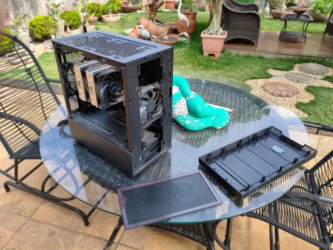 PC Gamer i5 11600K - 32GB RAM - 1.5TB - 600W