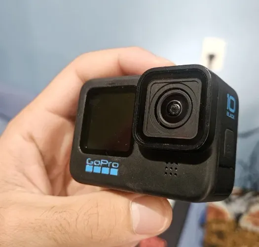 GOPRO 10 Duas Baterias
