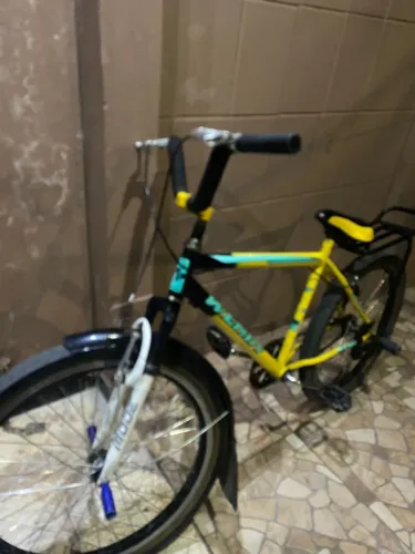 Bicicleta aro 26
