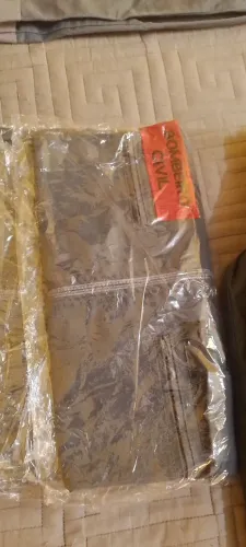 UNIFORME BOMBEIRO CIVIL