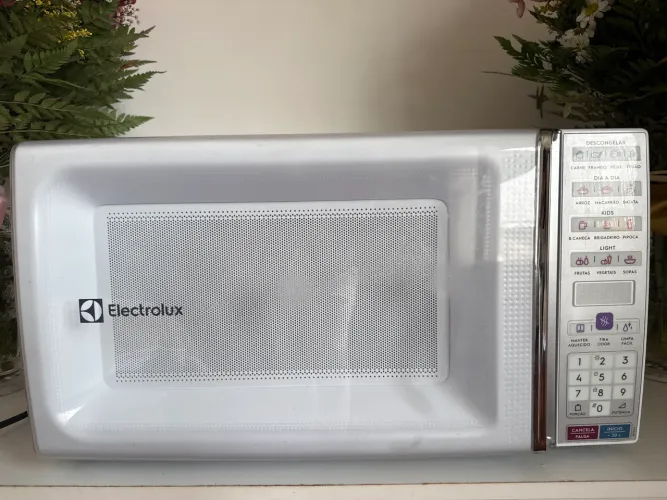 Microondas Eletrolux