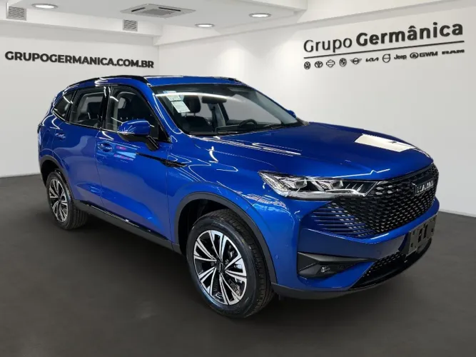 GWM Haval Phev19 1.5 16V Híbrido Aut. 2025