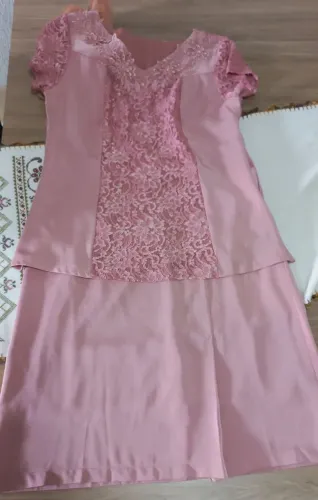 Conjunto social feminino 