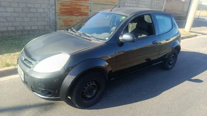 Ford KA 1.0 8v/1.0 8V ST Flex 3P 2009